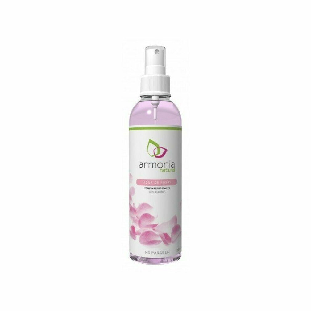 Armonia Gesichts-Reinigungsfluid Armonia Agua 200ml Tonico De Rosas