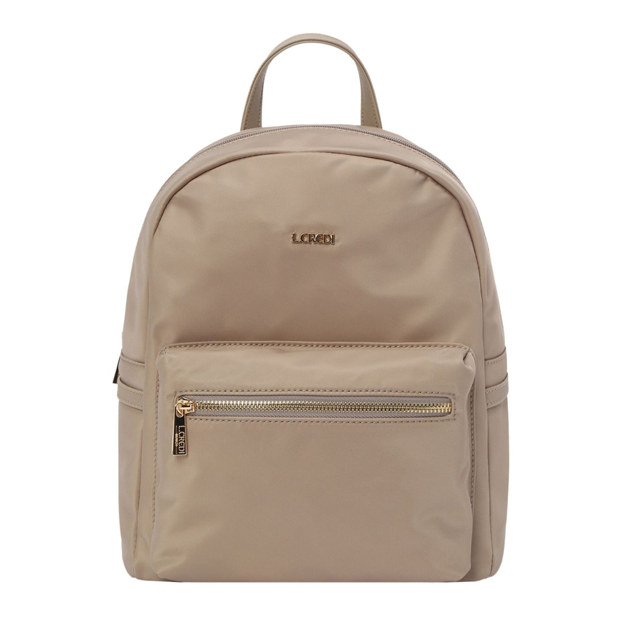 L. CREDI Cityrucksack Alena, Kunstleder günstig online kaufen