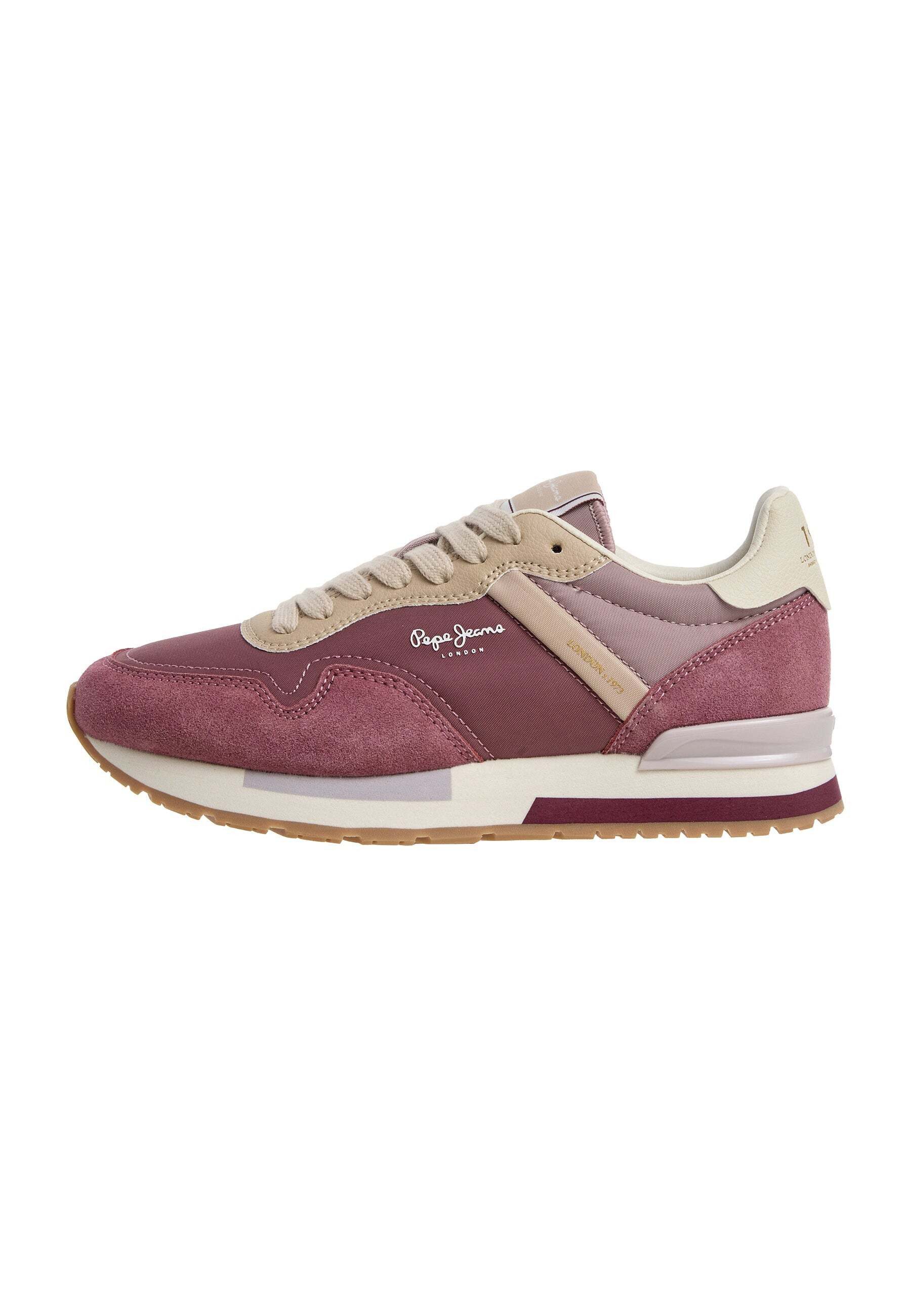 Pepe Jeans trainers HAILON YOUNG W Trainingsschuh