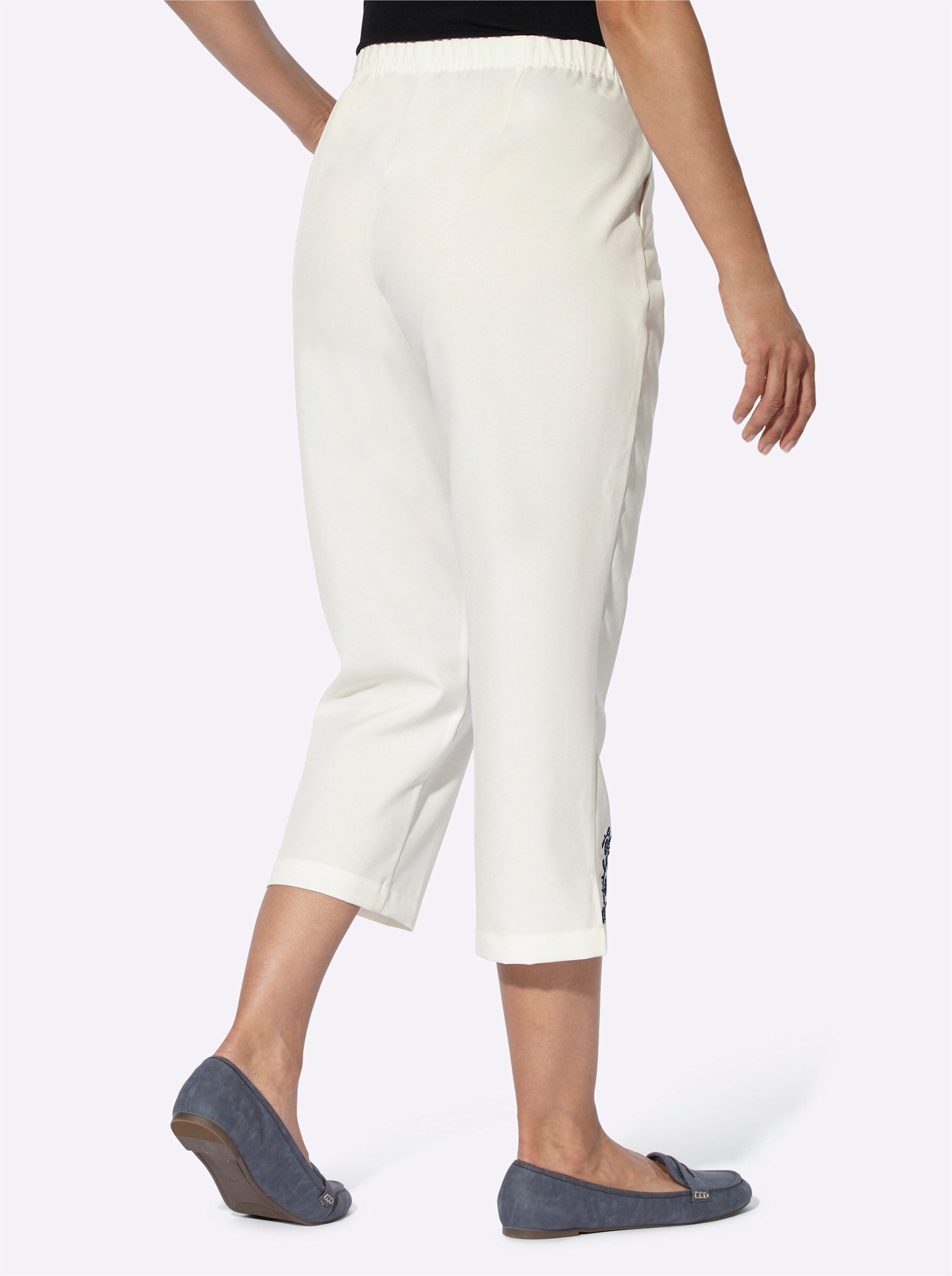 Witt Shorts Capri-Hose komfortabel