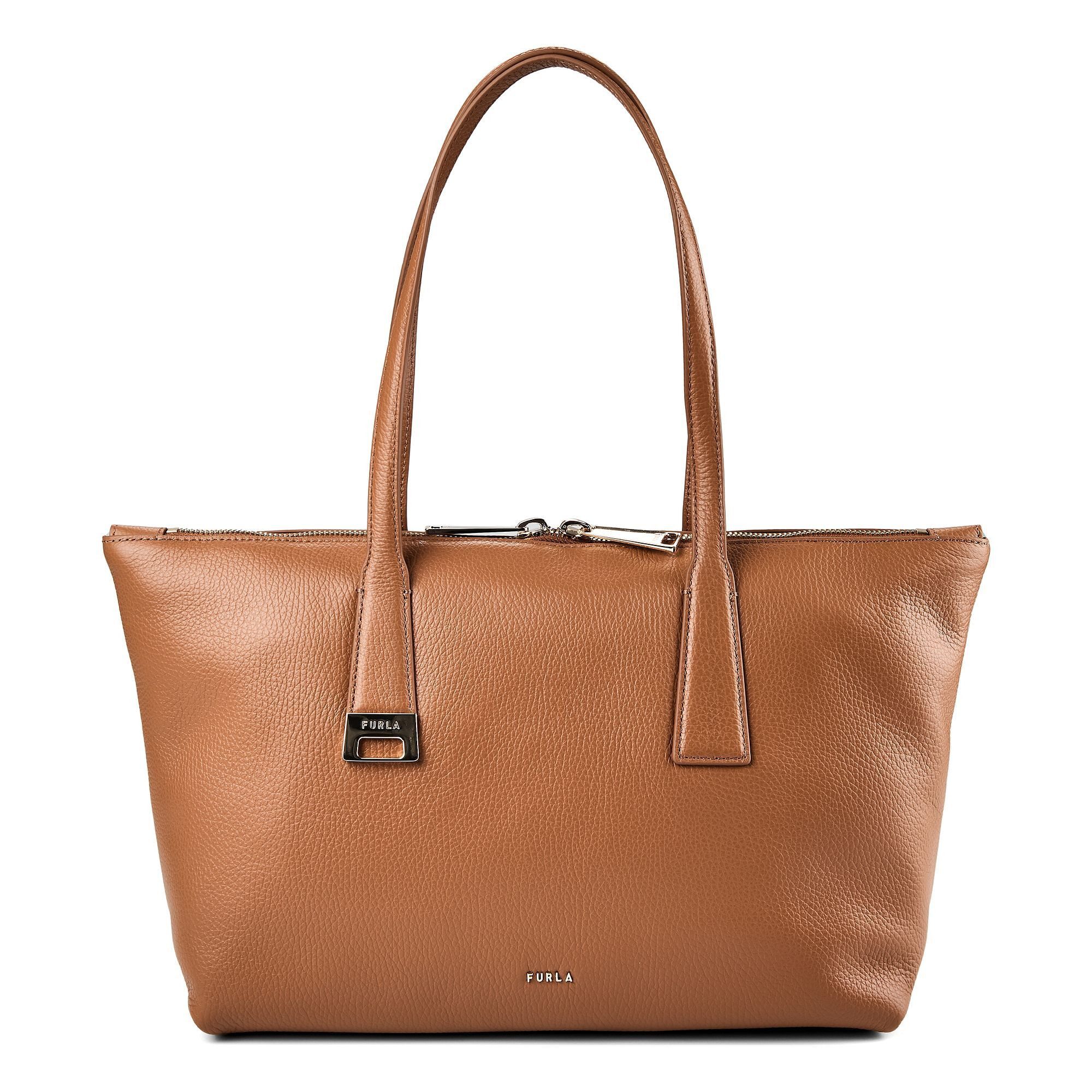 Furla Shopper Olivia, Leder