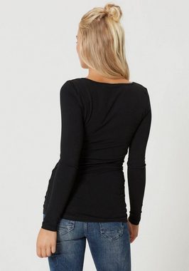 Vero Moda Langarmshirt VMMAXI