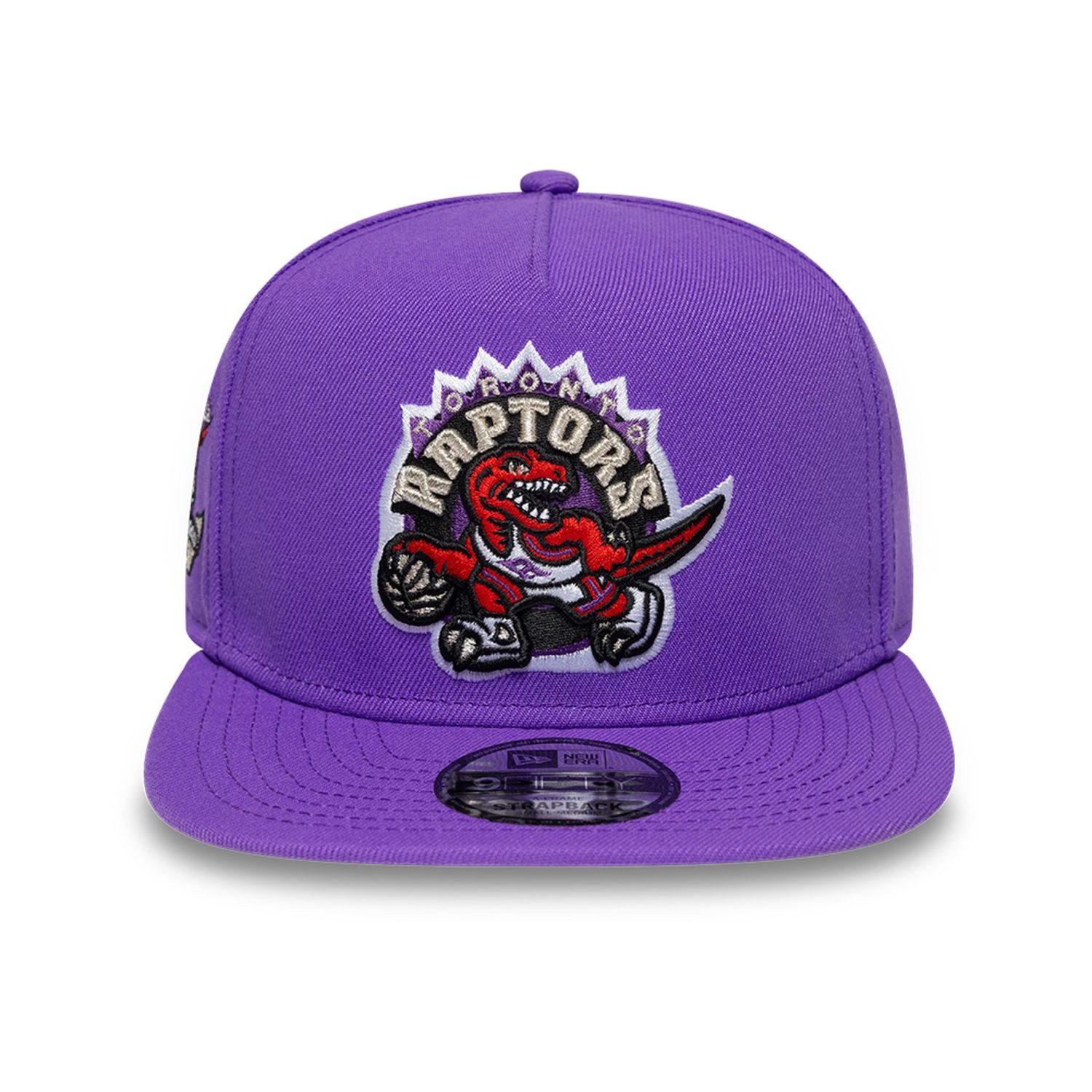 New Era Snapback Cap 9Fifty AFrame HWC Toronto Raptors