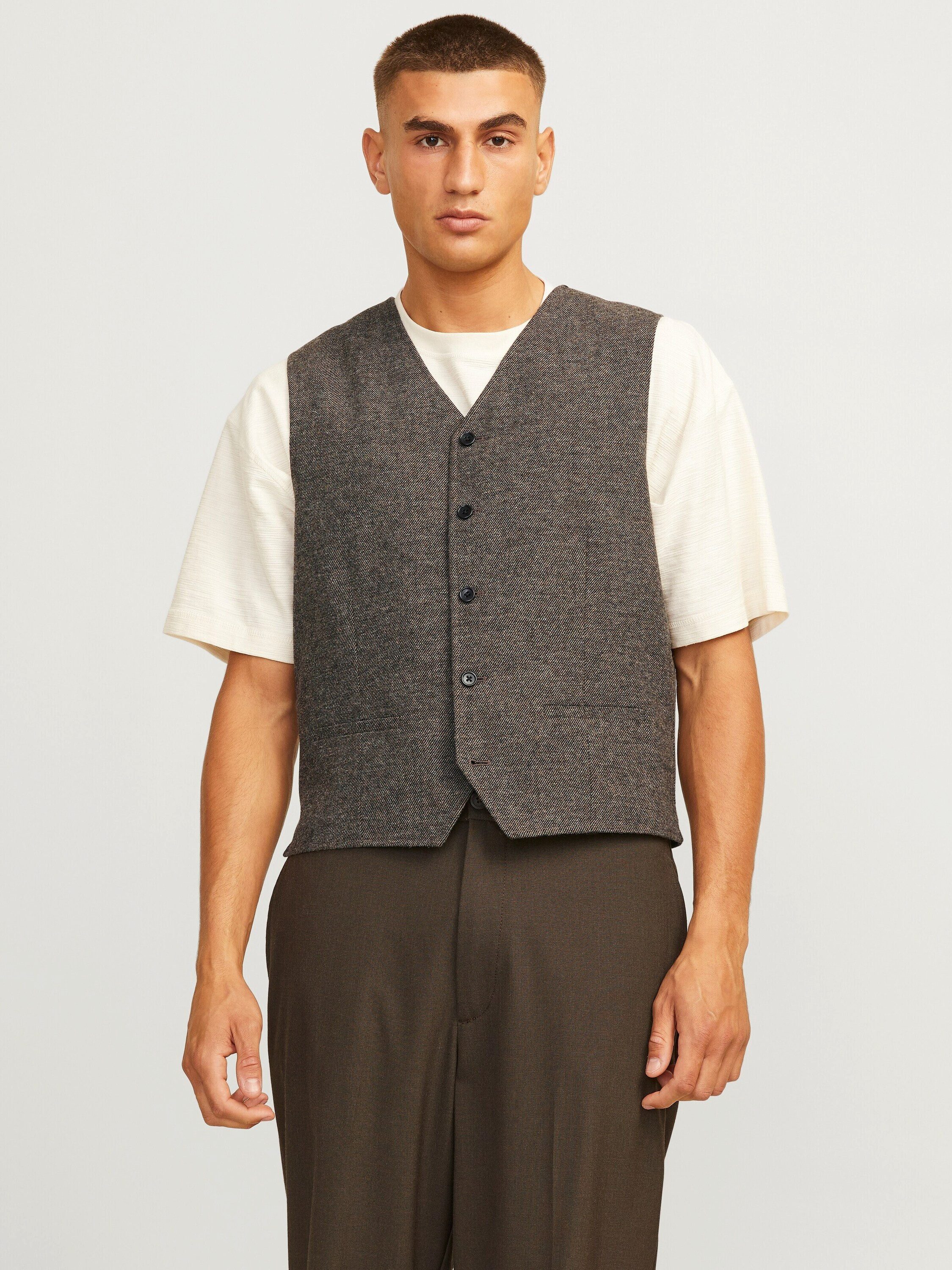 Jack & Jones Anzugweste JPRWinter (1-tlg)