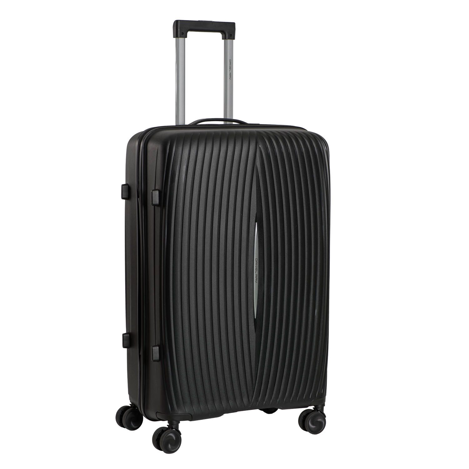 Daniel Ray Koffer Travel Castlemaine Gr. L Koffer DR01.1620 Spinner ca. 74 Liter, 4 Rollen