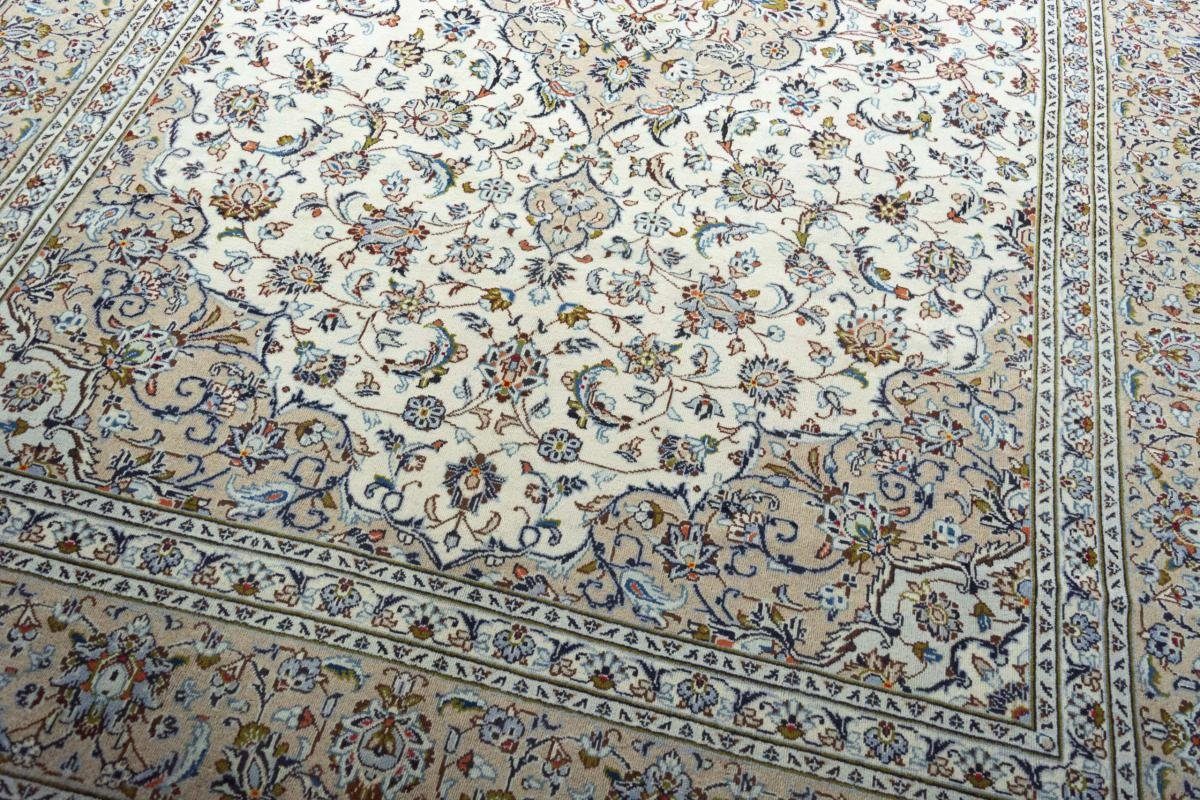 Orientteppich Keshan 244x338 Handgeknüpfter Perserteppich, / Nain Trading, Höhe: mm rechteckig, Orientteppich 12