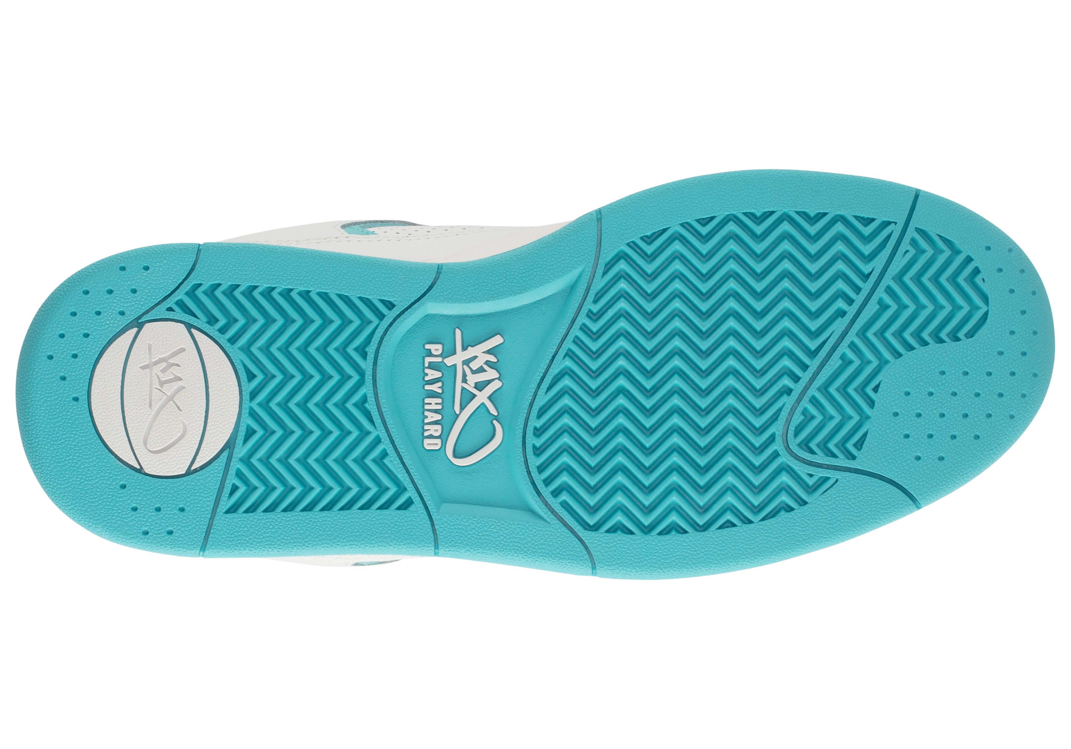K1X Glide Sneaker "Basketball inspiriertes Design"