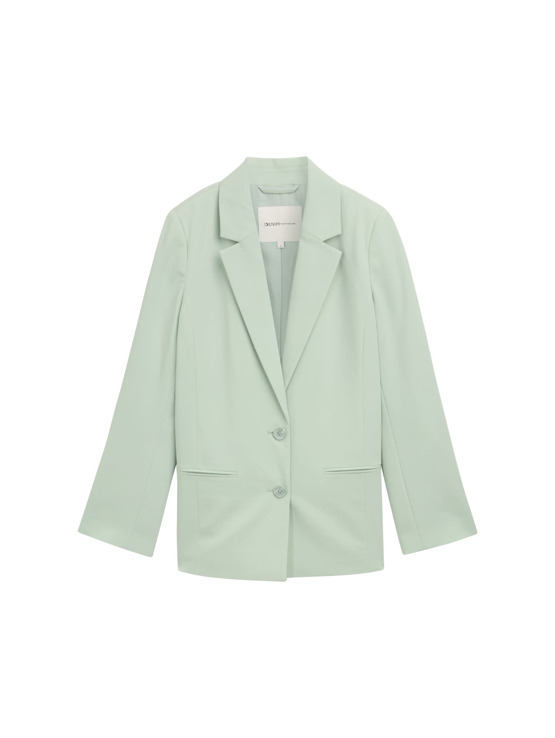 TOM TAILOR Blusenblazer modern blazer