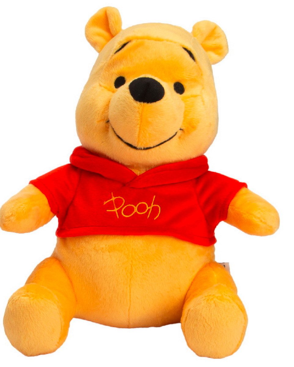 SIMBA Plüschfigur Plüsch Stofftier Disney Winnie Puuh Winnie 25cm 6315870196