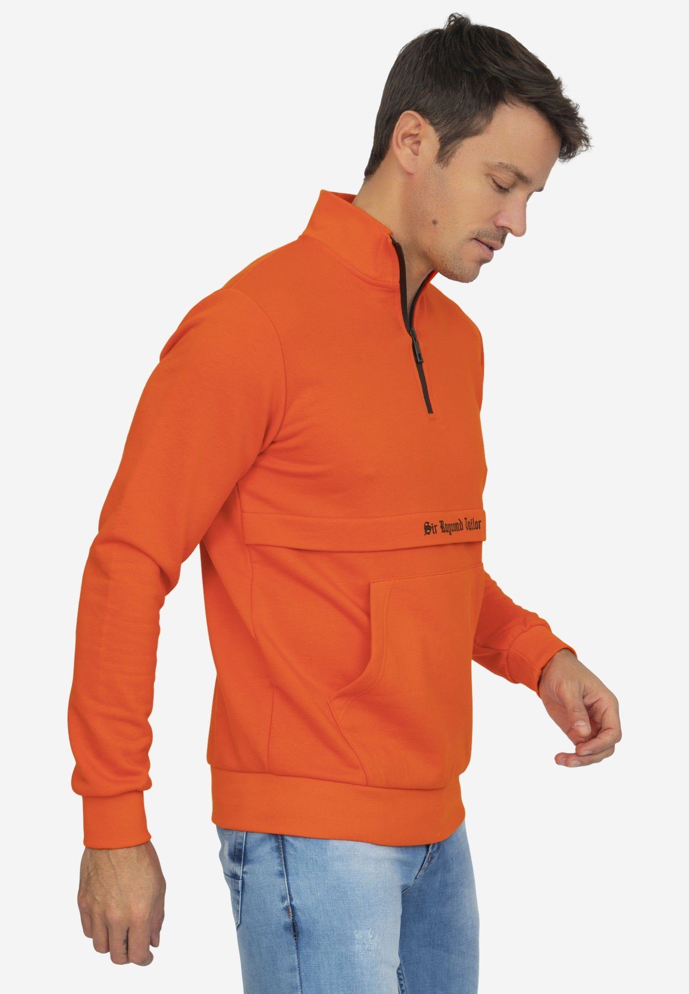 Sir Orange Hanico Tailor Sweatshirt Raymond