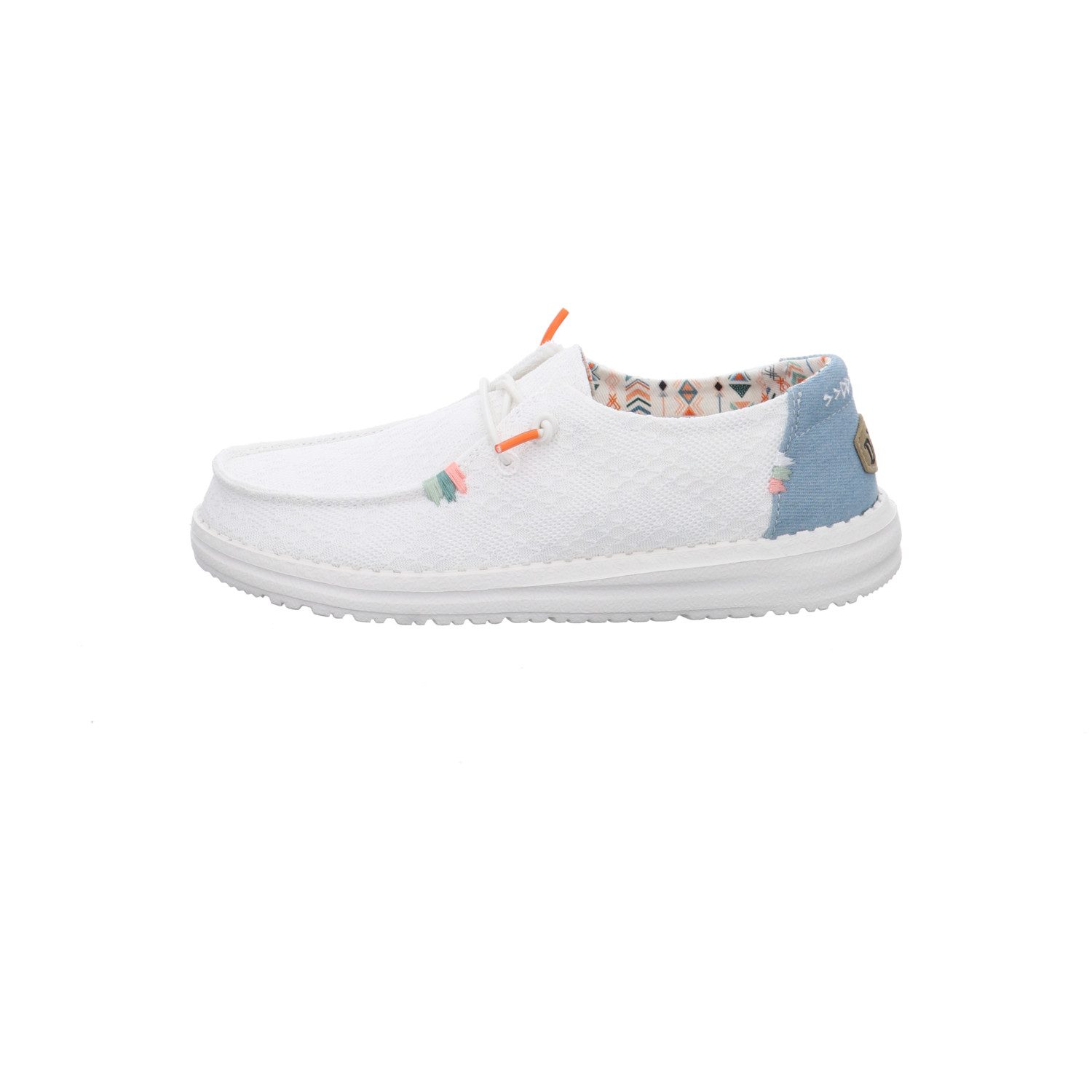 Hey Dude Wendy Boho White Crochet günstig online kaufen