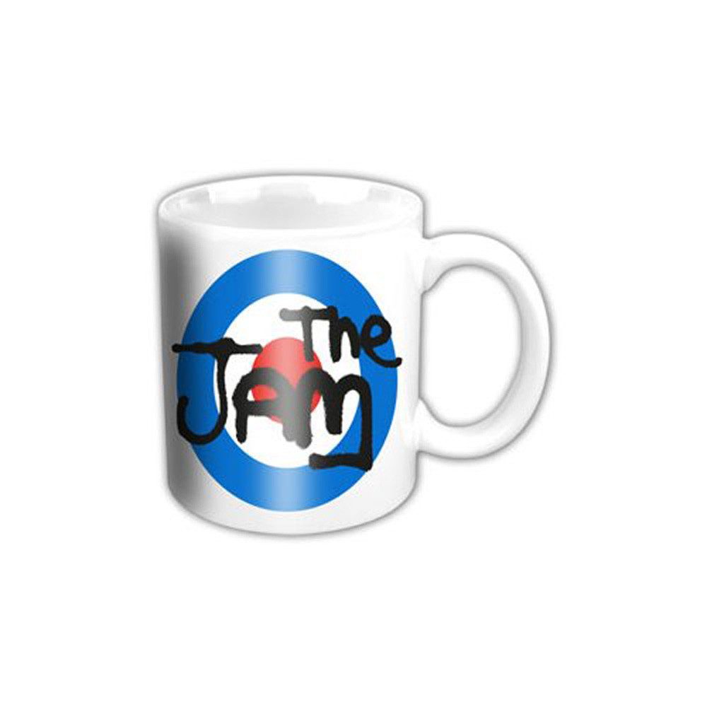 Tasse Jam, The - Lizenz Чашки - Classic Logo