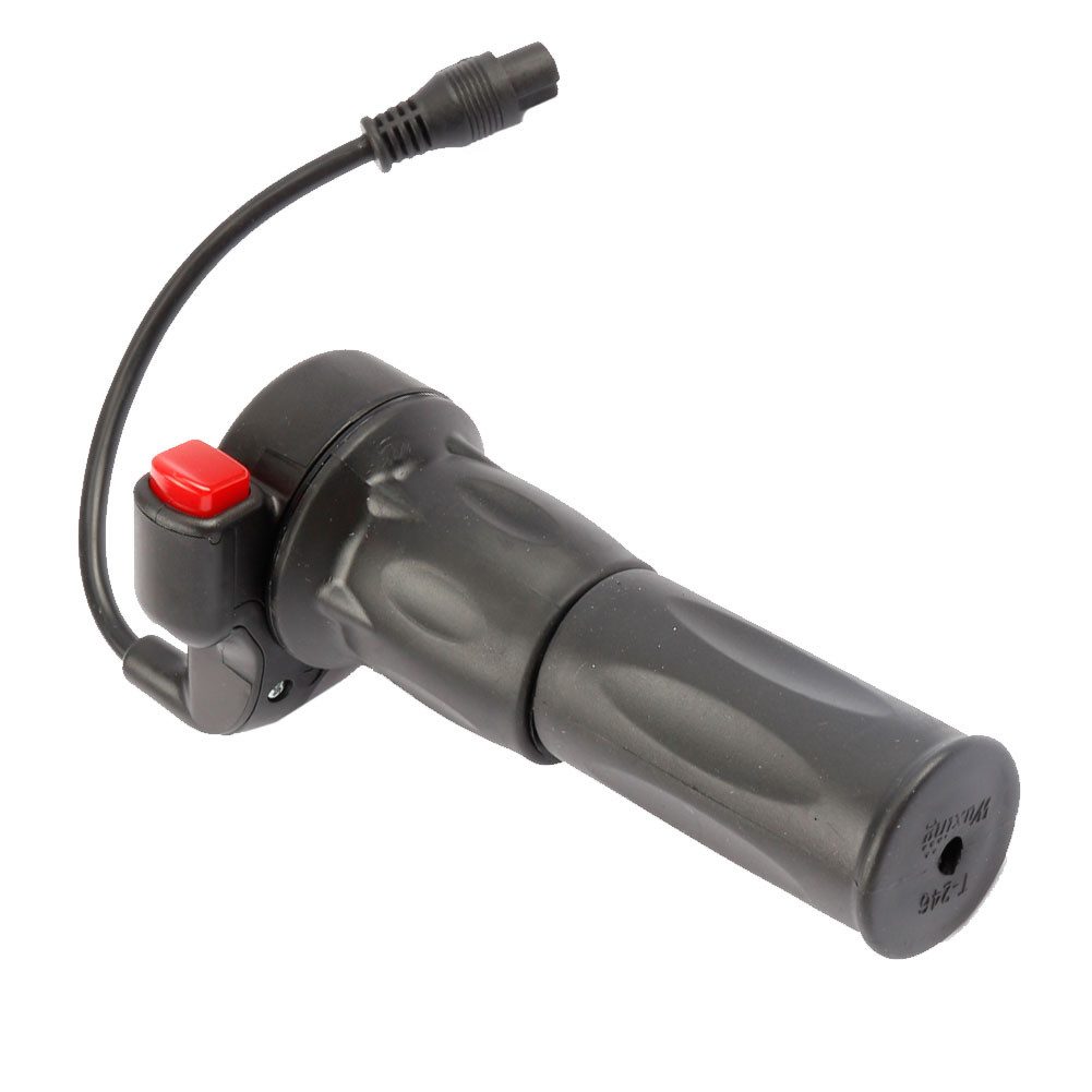 Mach1 Fahrradlenkergriff 48V Turbo/ECO Gasgriff für Mach1 Elektro E-Scooter (1-St)