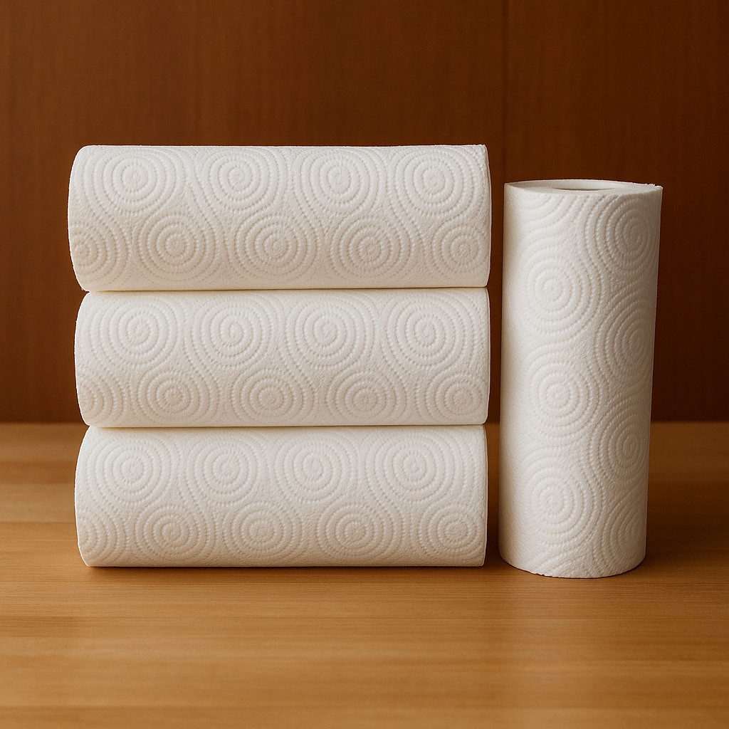 Riyashop Papierküchenrolle