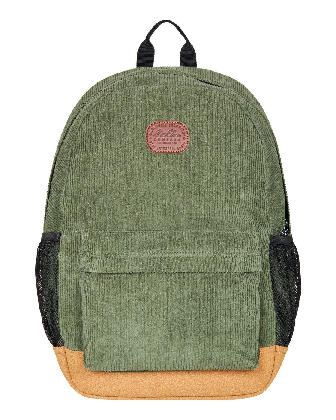 DC Shoes Tagesrucksack Backsider Cord günstig online kaufen