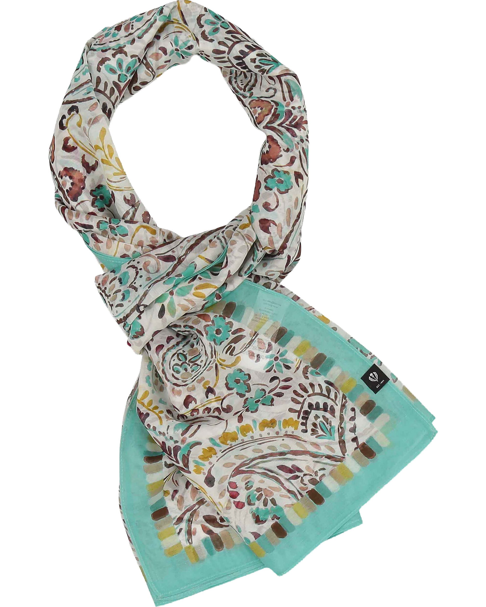 Fraas Modeschal Schal mit romantischem Paisley-Design in Seidenmischung, (keine)