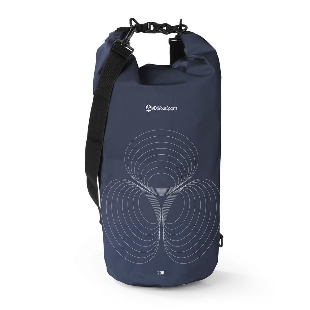 #DoYourSports Aufbewahrungstasche Dry Bag 20L, Outdoor Tasche Camping Angeln wasserdicht Hnady sicher aufbewahren