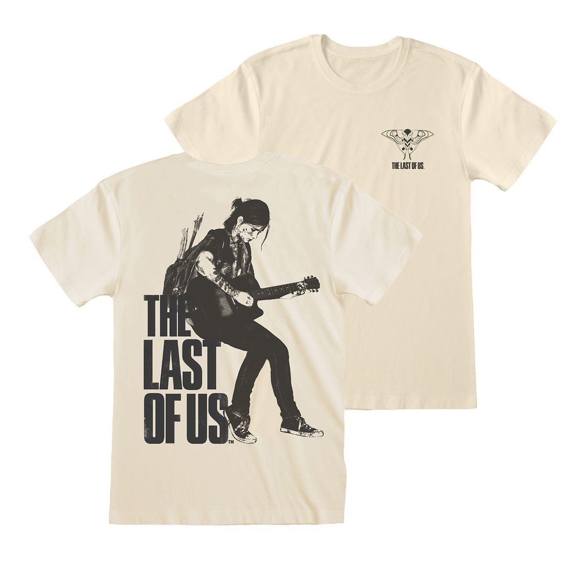 The Last of Us T-Shirt günstig online kaufen