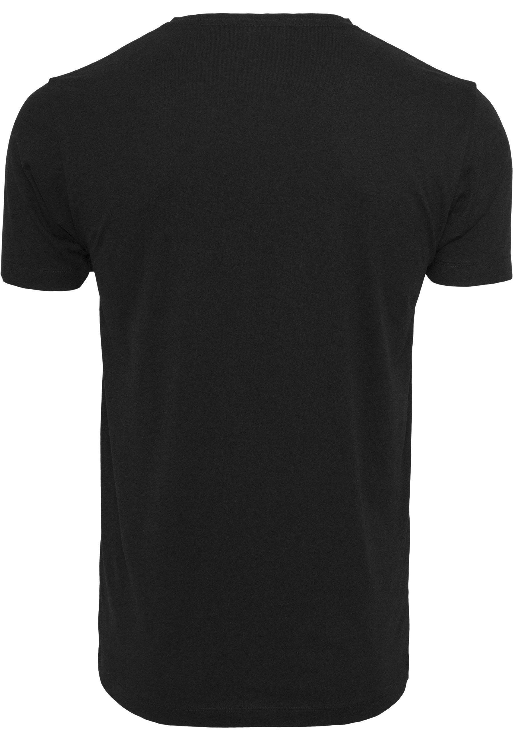 MisterTee Kurzarmshirt MisterTee Damen Ladies Pray Tee (1-tlg)