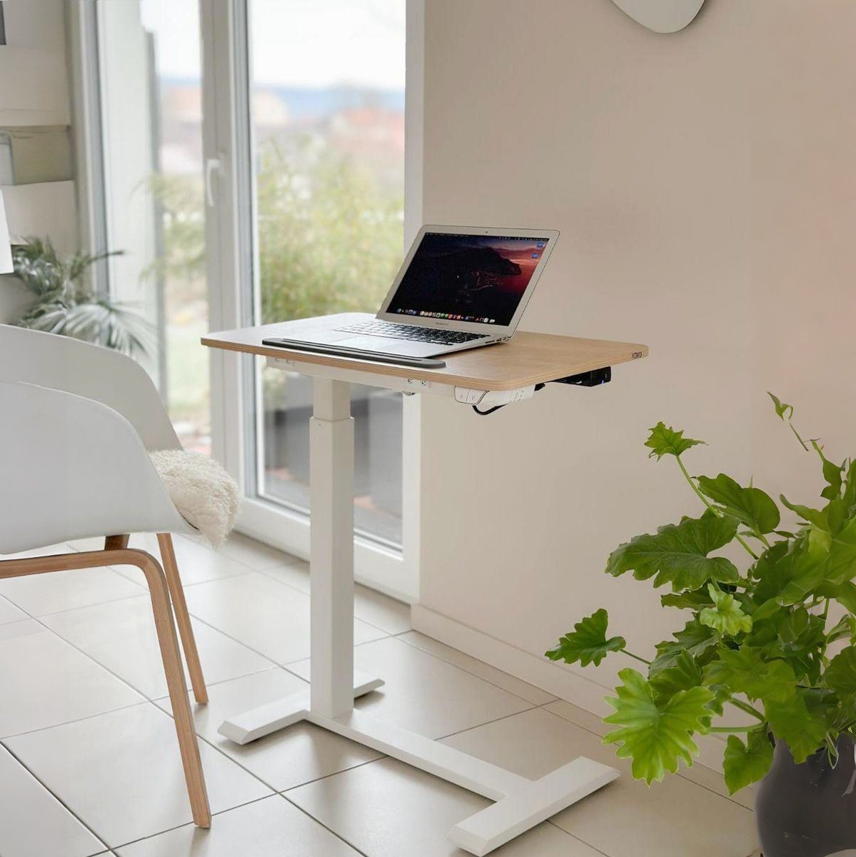 KOWO Laptoptisch Bett- und Beistelltisch mobil, günstig online kaufen