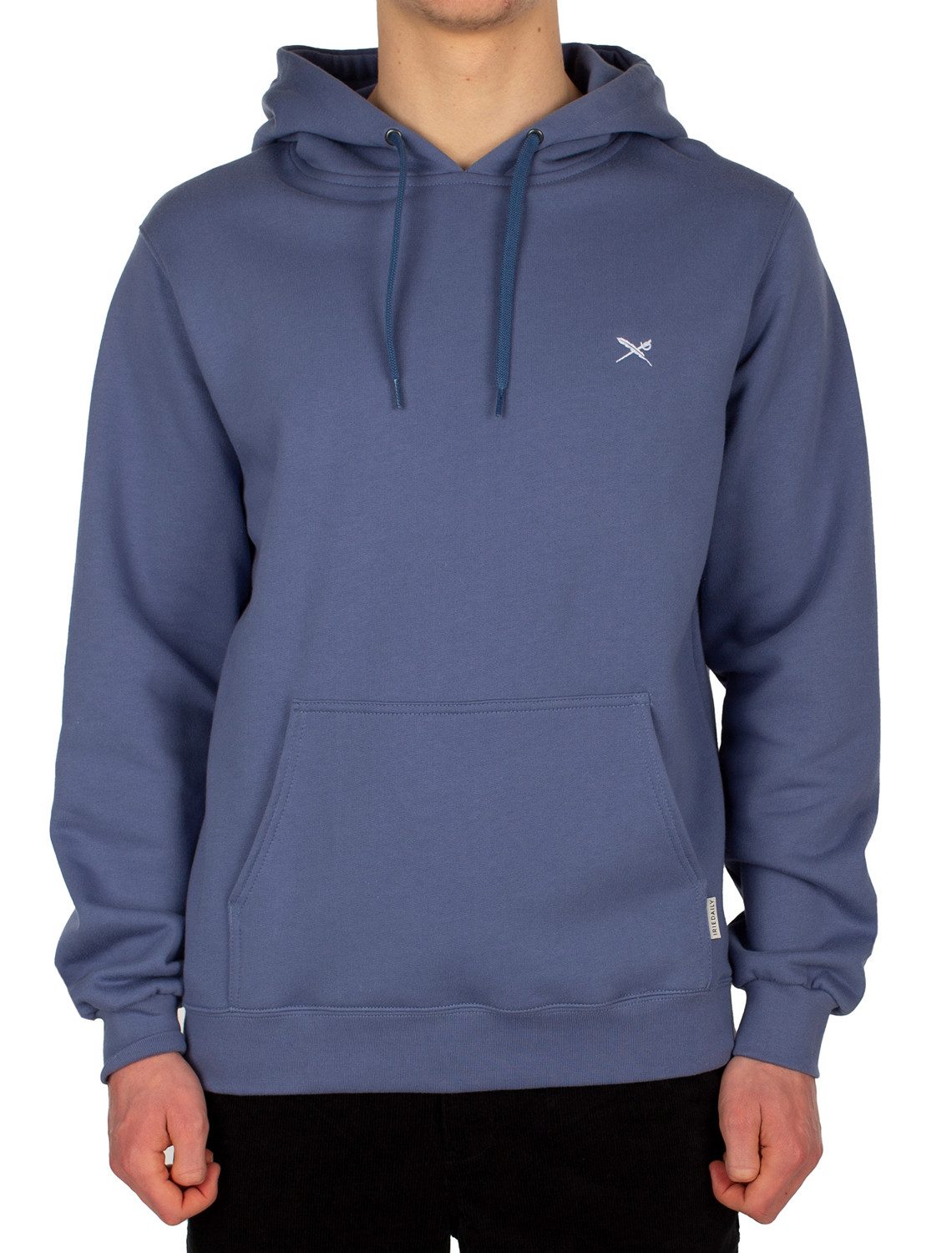 iriedaily Kapuzensweatshirt IrieDaily Mini Flag 2 Hoody (1-tlg)