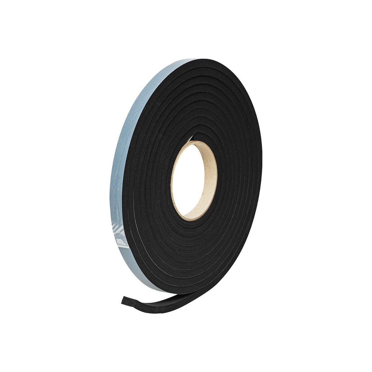 LYSEL® Dichtband EPDM Zellkautschuk Dichtungsband einseitig selbstklebend Länge 5 Meter (1-St) 5000 x 15 mm [L x B]