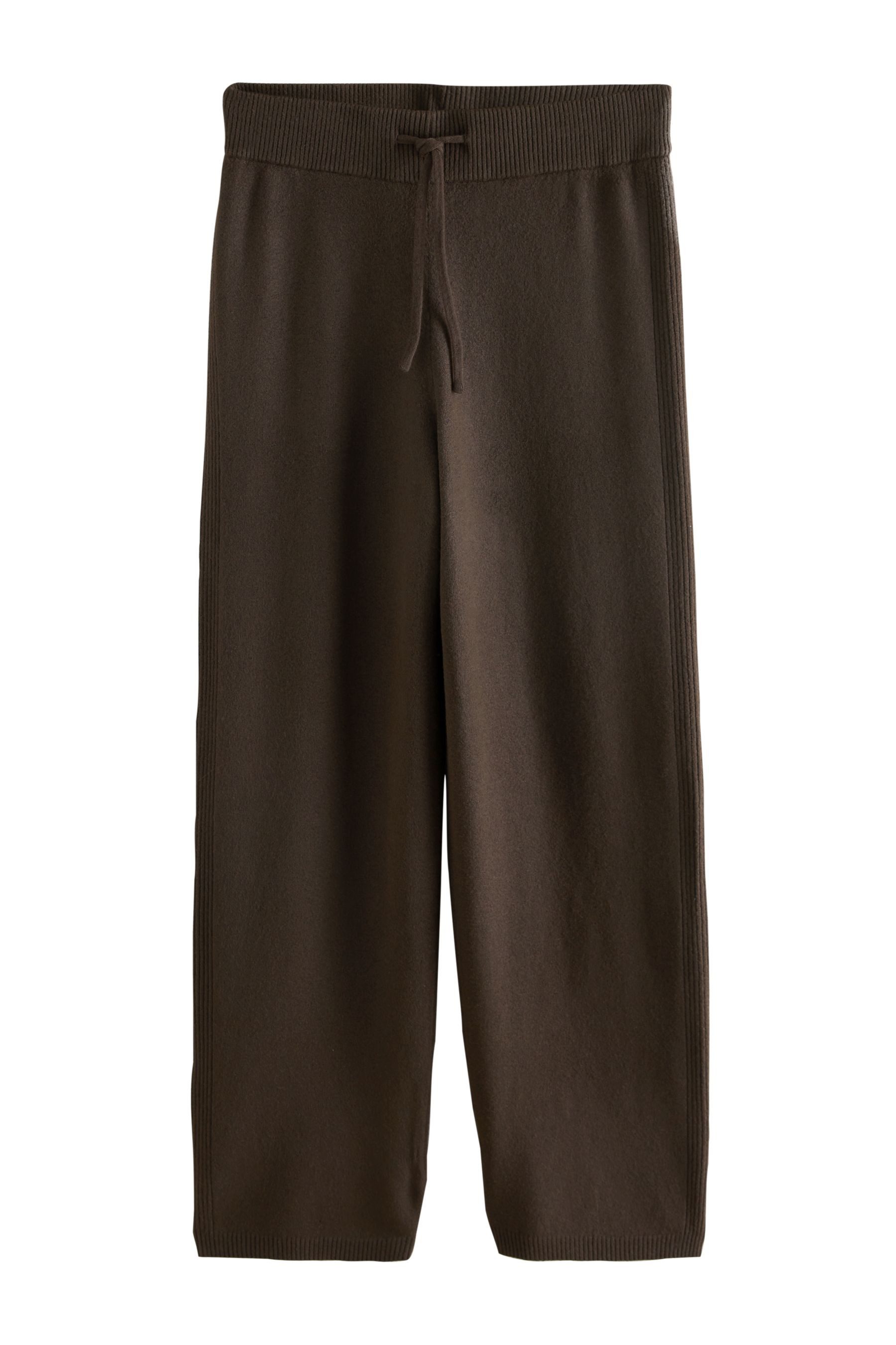 Next Jogginghose Co-Ord Jogginghose aus superweichem Strick (1-tlg) günstig online kaufen
