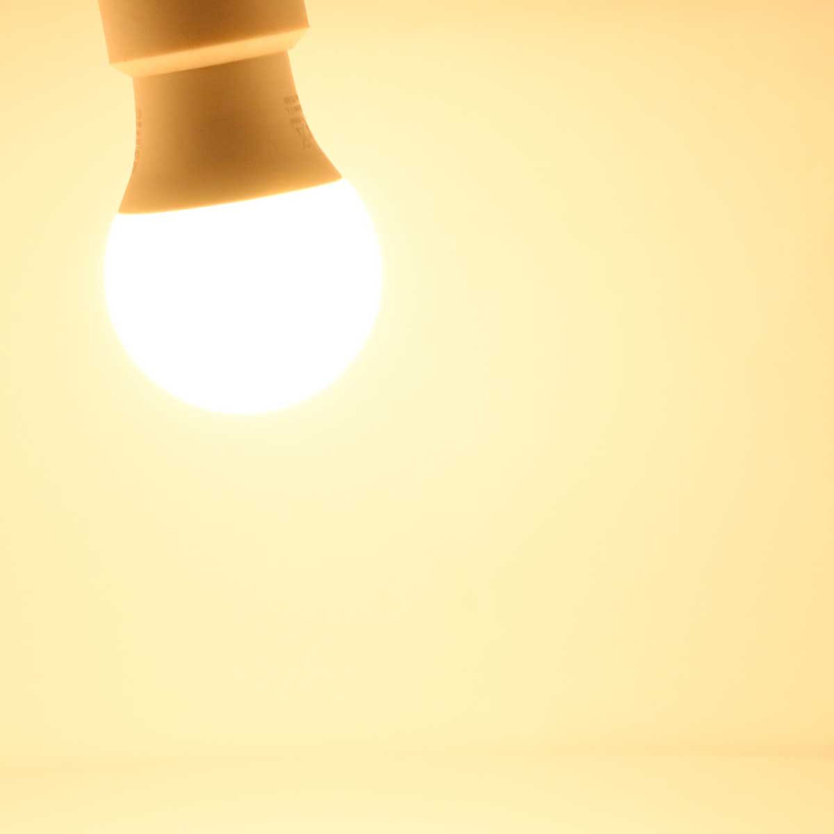 Kanlux LED-Leuchtmittel E27 Birne "IQ-LED A60 11W-WW" 1521lm, 180°, 11W, warmweiß