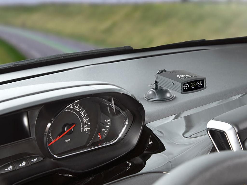 POI-Pilot POI Pilot 6000 GPS Blitzer- Radarwarner Gefahren POI-Daten Europa PKW-Navigationsgerät (Europa (32 Länder), Blitzer - und Radarwarner Gefahrenwarner)