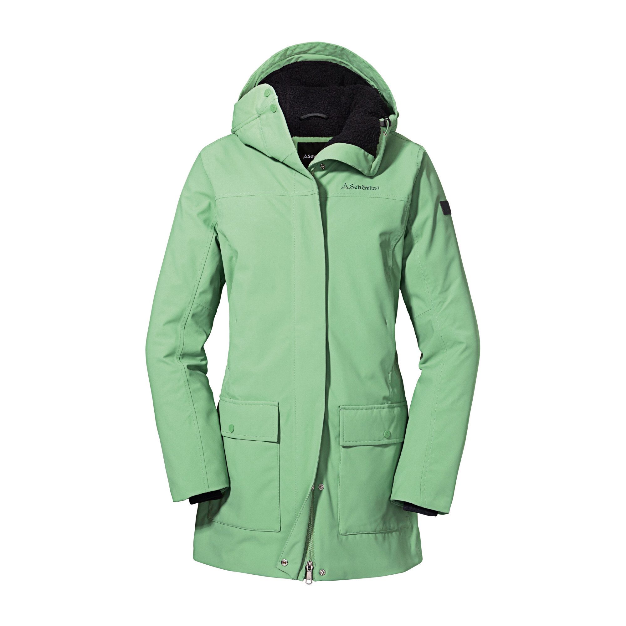 Funktionsmantel Mantel W PARKA ROTTERDAM