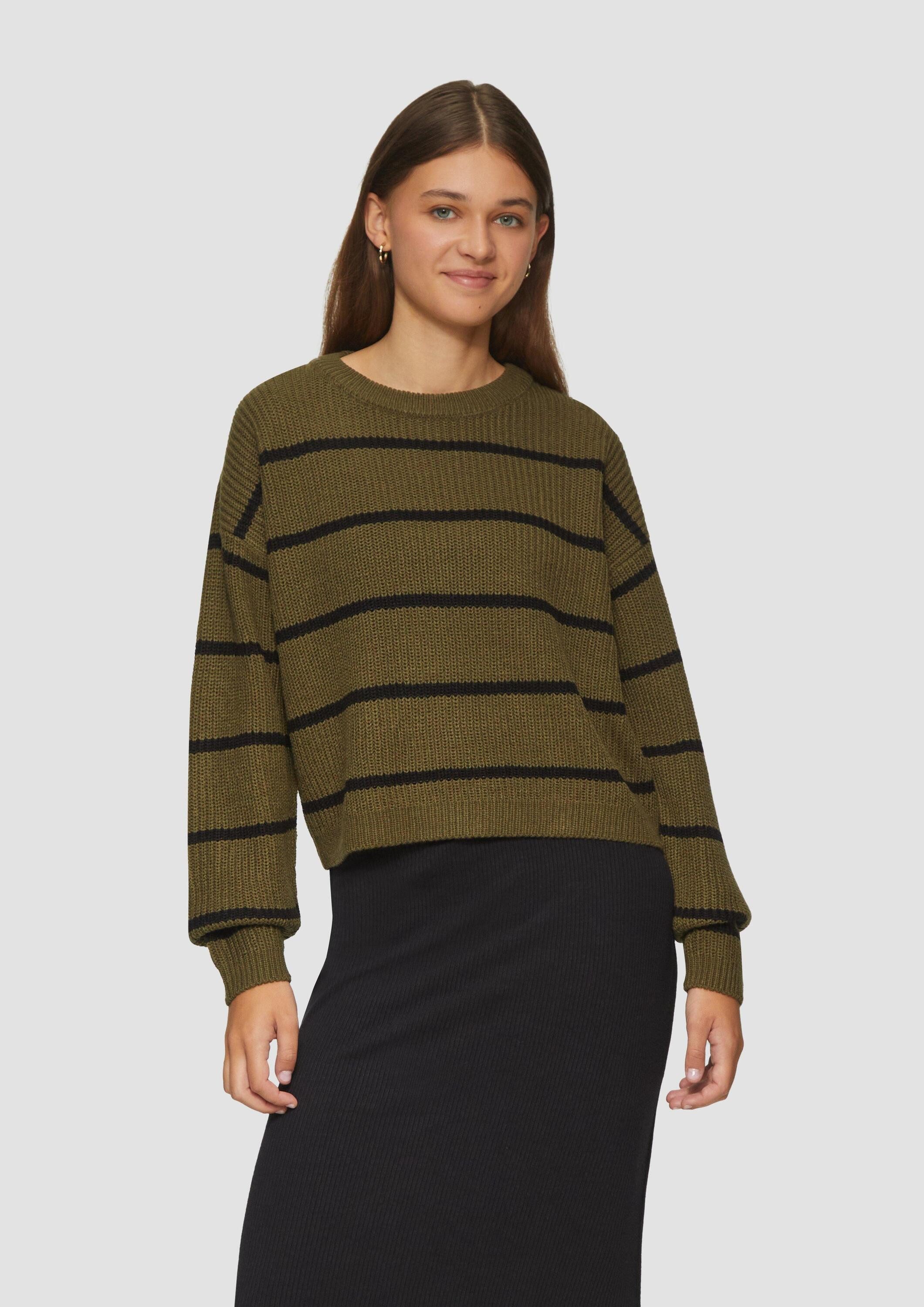 Longpullover Strickpullover