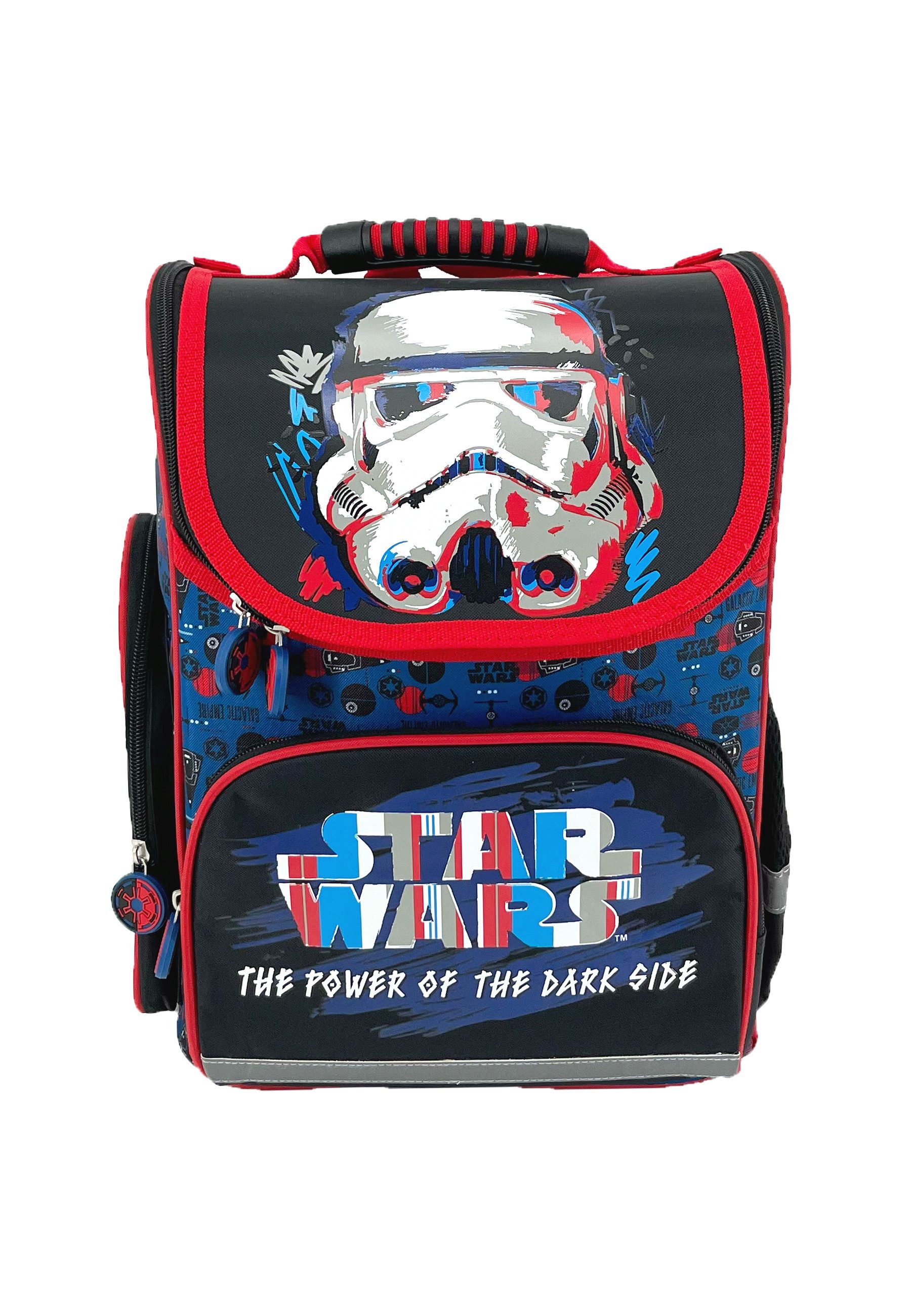 Star Wars Schulrucksack Schulranzen Schultornister Schulrucksack