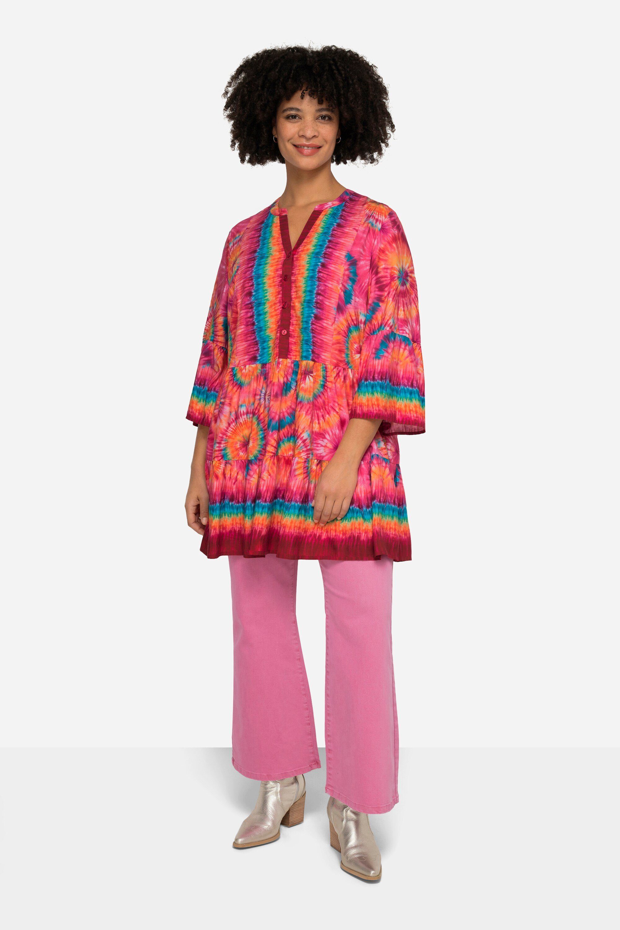 Angel of Style Tunika Tunika Blütenmuster günstig online kaufen