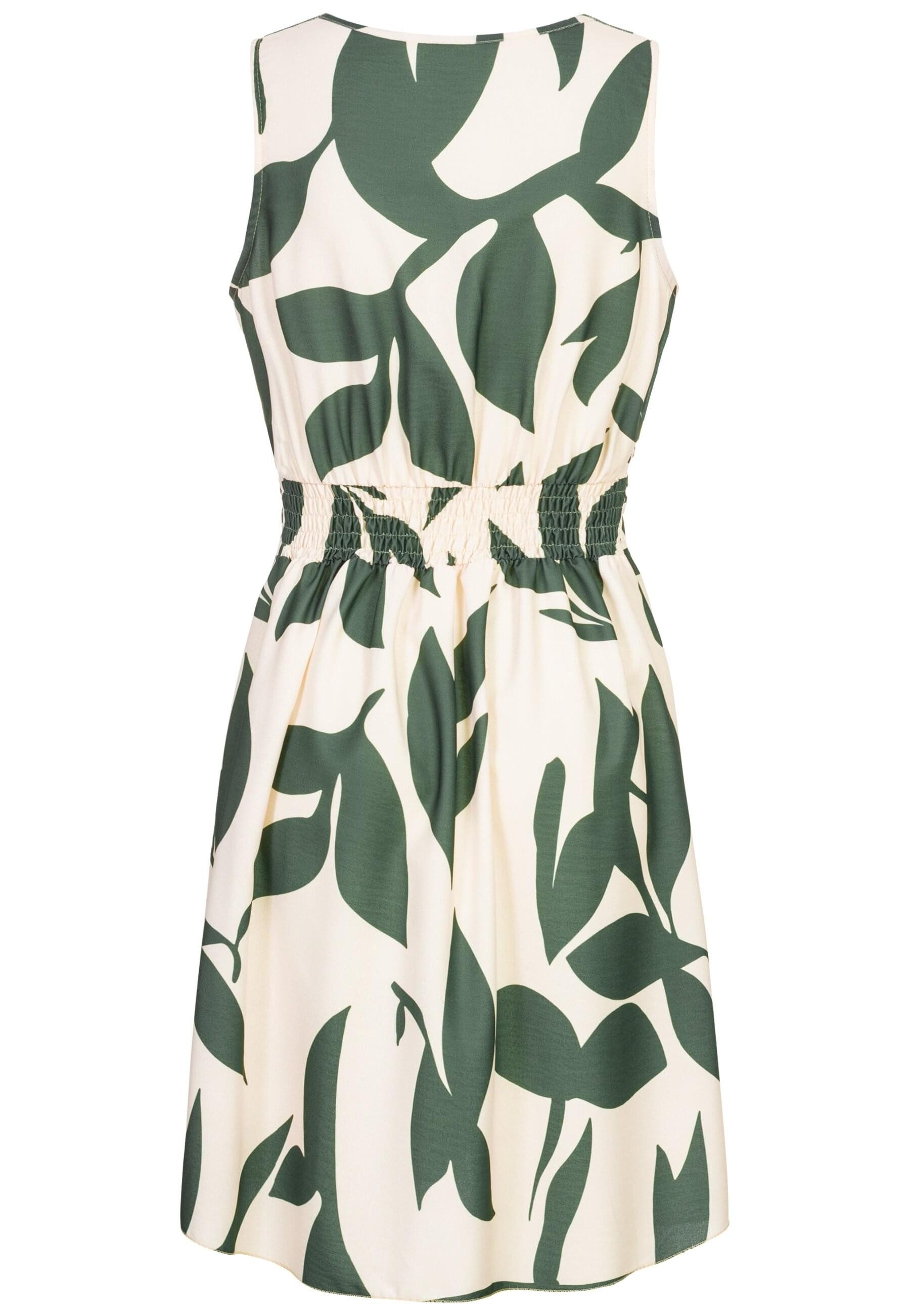 CLOUD 5IVE Shirtkleid CLOUD 5IVE Dress with floral print (1-tlg) günstig online kaufen