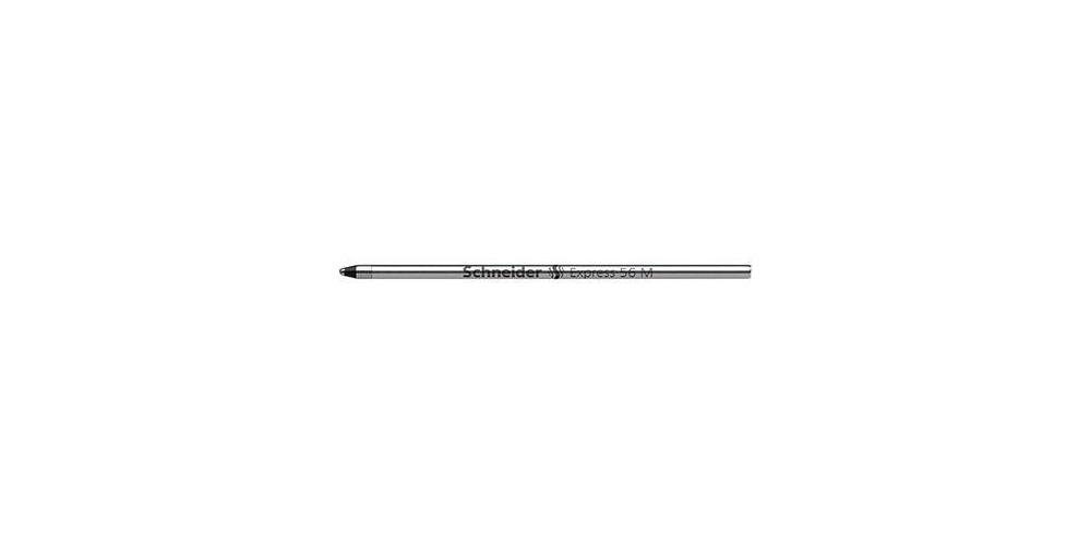 Kugelschreiber Kugelschreibermine Express 56 Strichstärke: 0,5 mm Schreibfarbe: schwarz