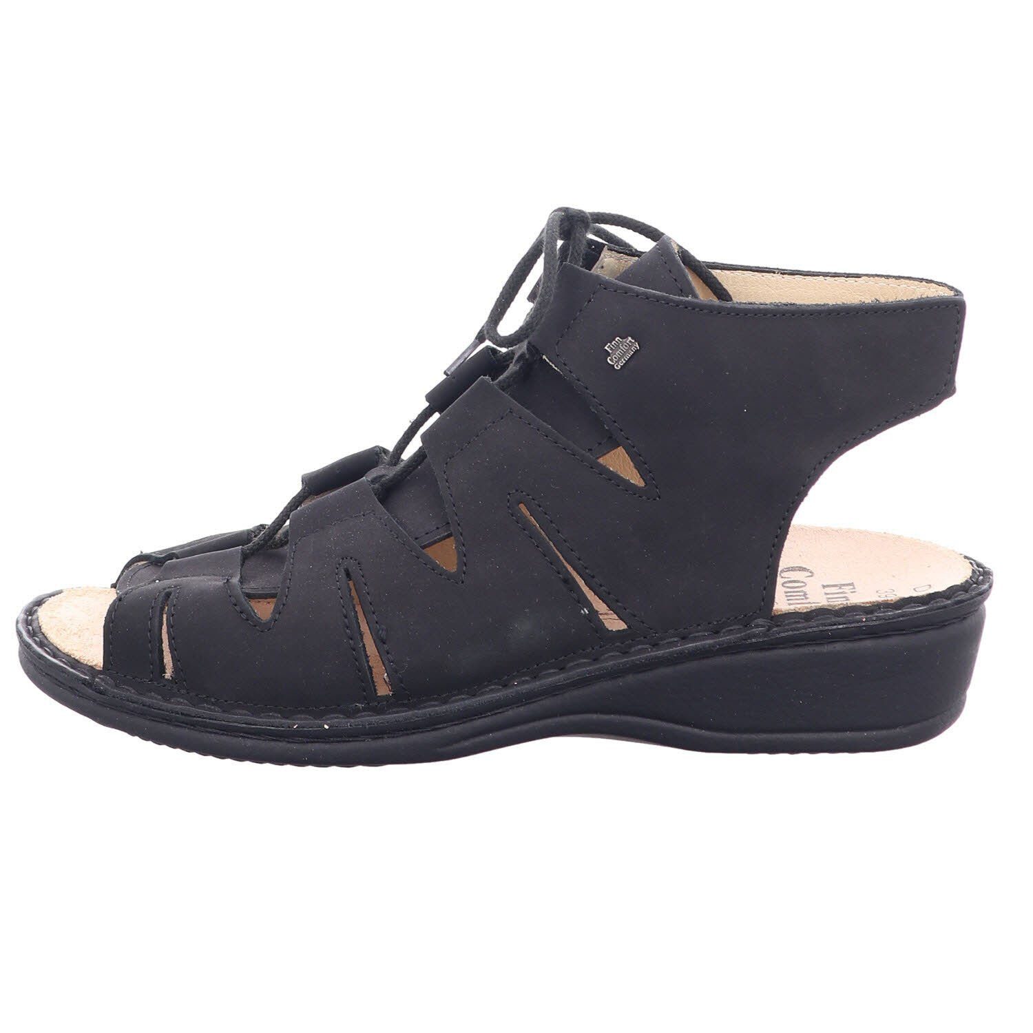 Finn Comfort MALAGA Keilsandalette (2-tlg) in hochwertiger Qualität
