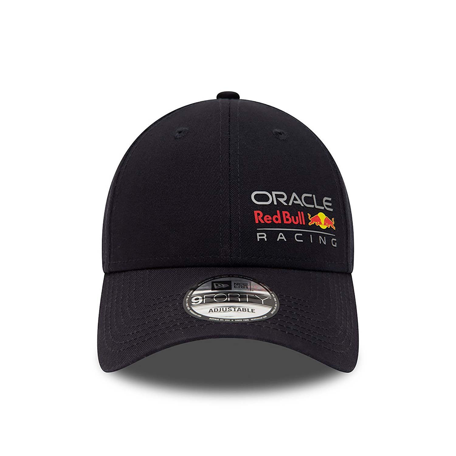 Cap Oracle (Blau) Era Größenverstellbar New Baseball Bull Racing Red Logo