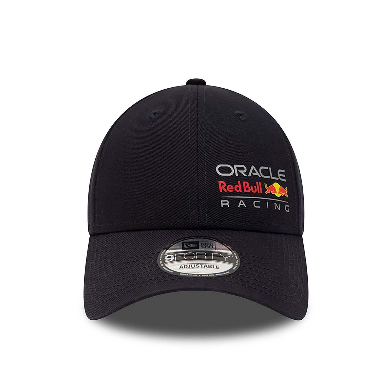 Oracle Red Bull Era Logo Baseball (Blau) New Größenverstellbar Cap Racing