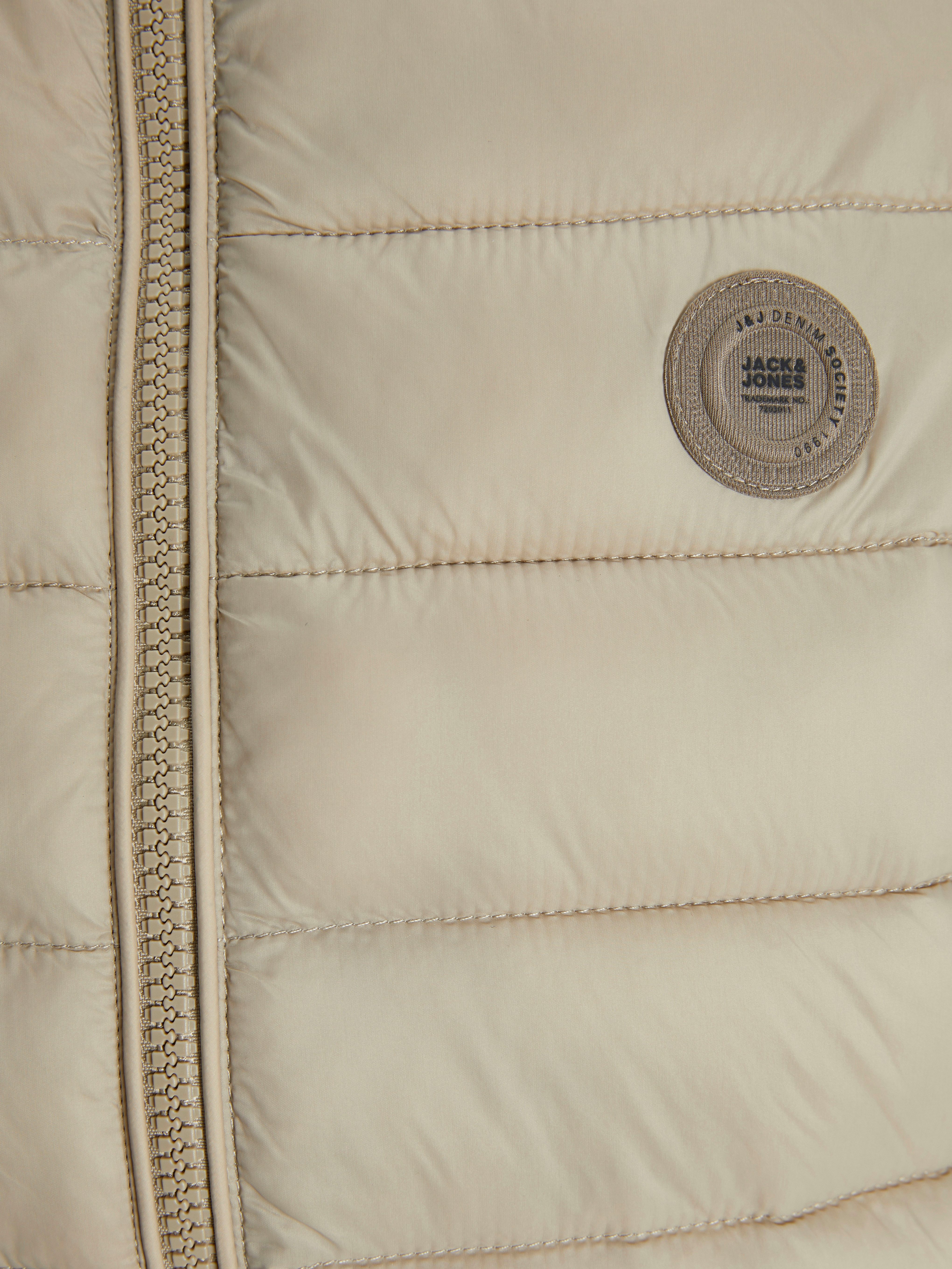 Jack & Jones Steppweste JJEBRADLEY LIGHT BODYWARMER COLLAR NOOS