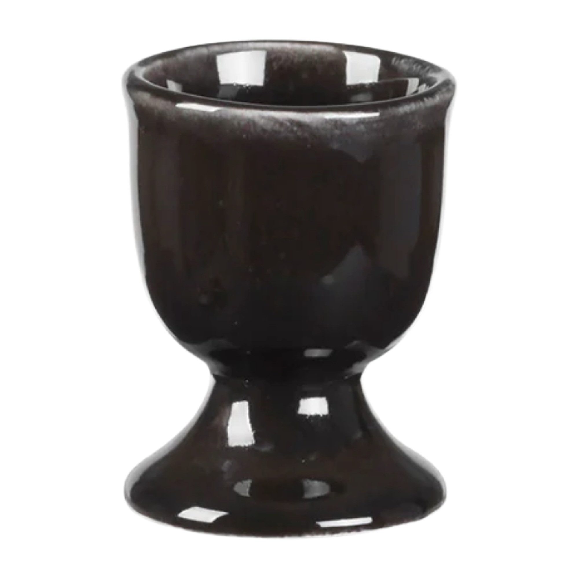 Broste Copenhagen Eierbecher Broste Copenhagen Nordic Coal Eierbecher Charcoal