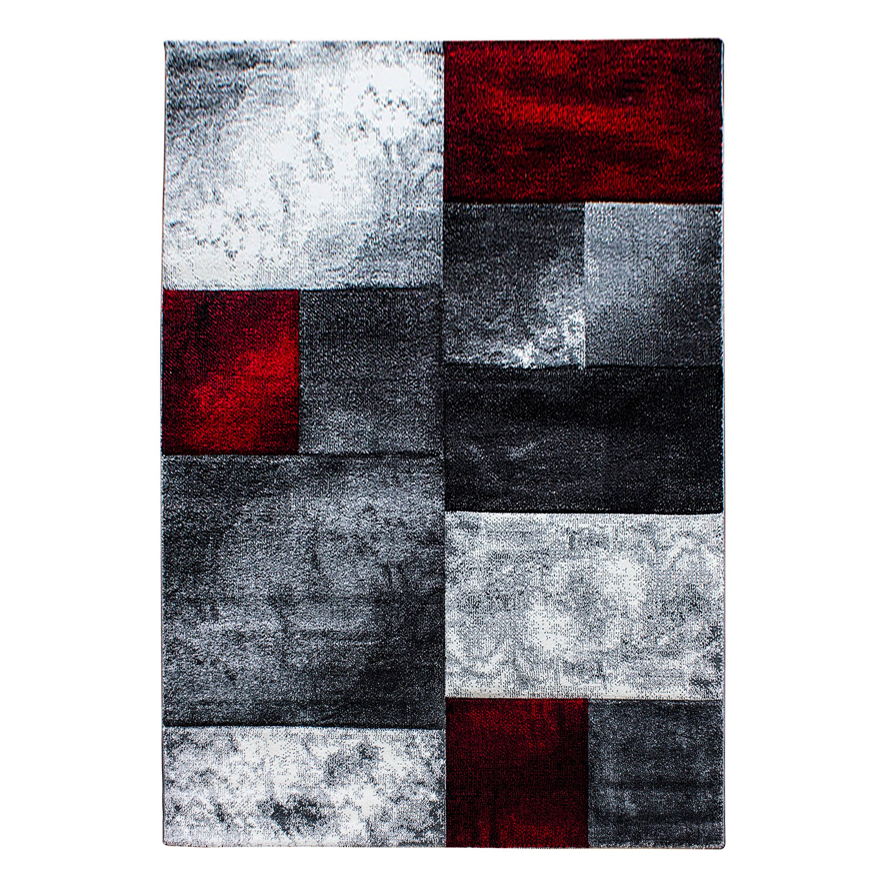 Teppich Kariert Design