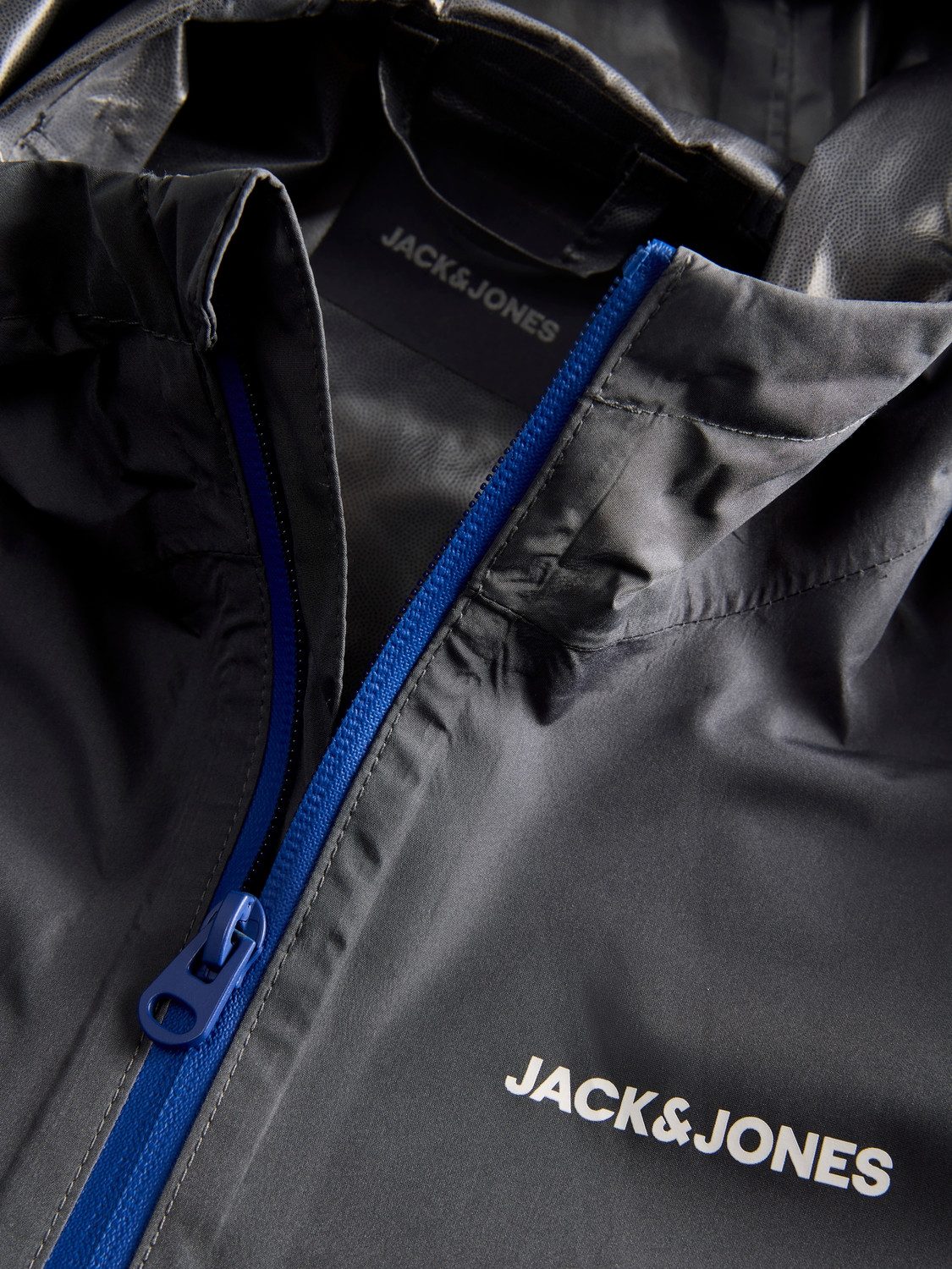 Jack & Jones Junior Regenjacke JJEFLYNN RAIN JACKET JNR