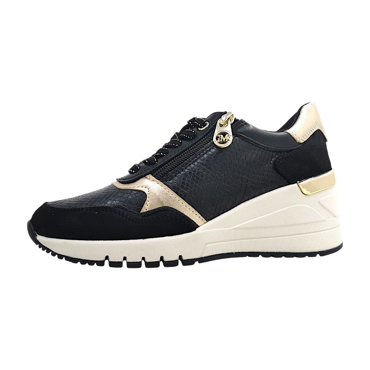 MARCO TOZZI sportlicher Schnürer Schnürschuh günstig online kaufen