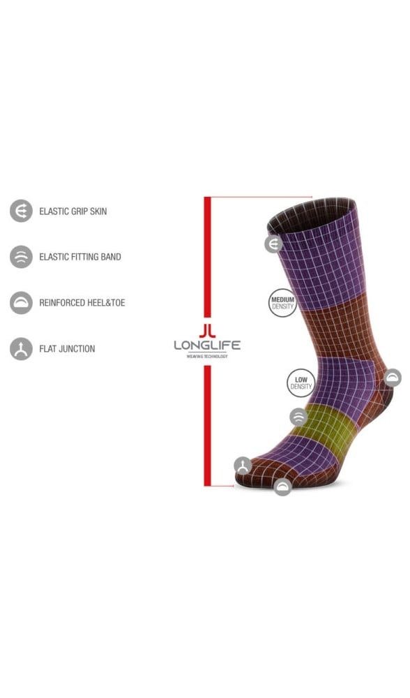 Accapi Wandersocken Crew Outdoor Light khakigrün günstig online kaufen