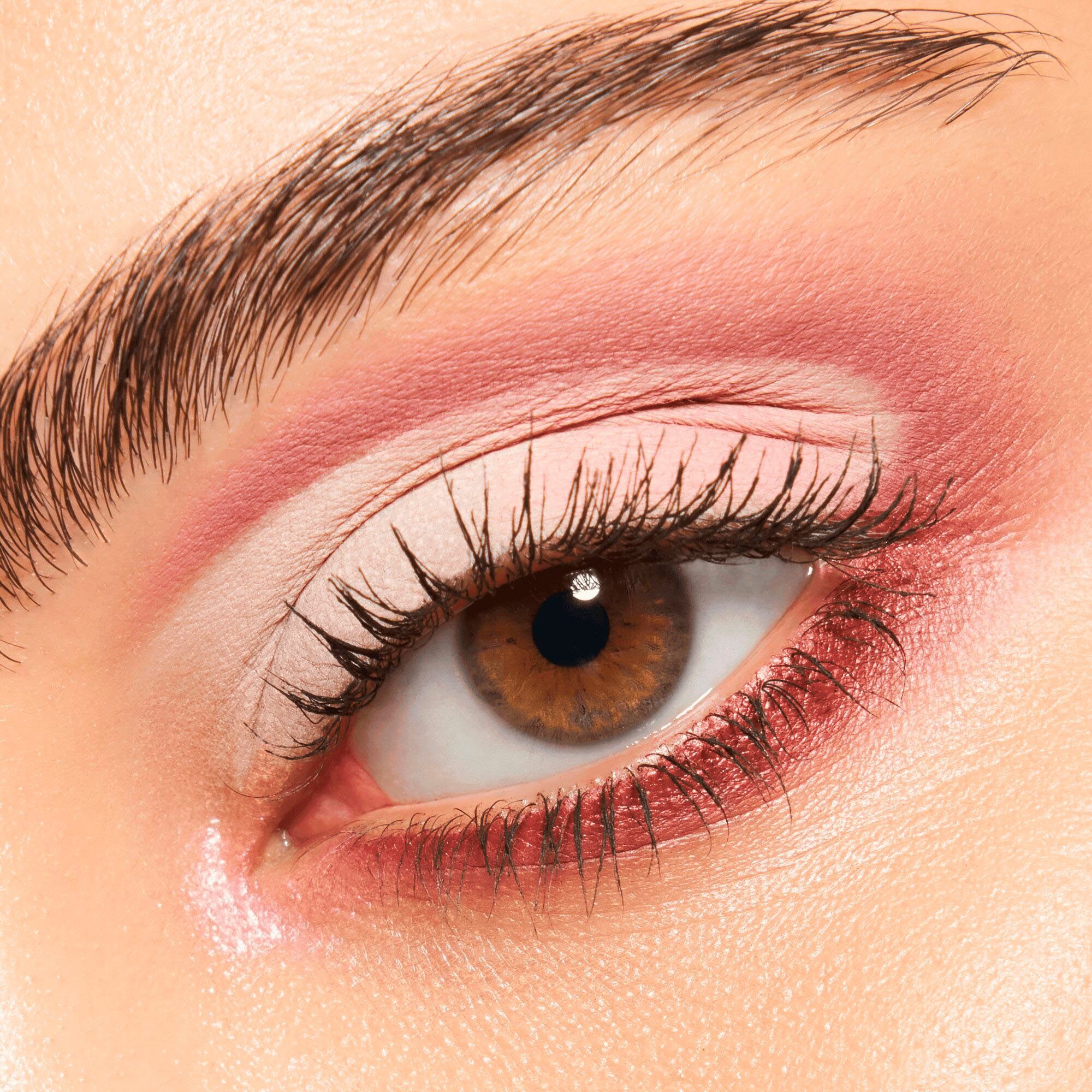 Catrice Lidschatten-Palette Slim Eyeshadow Palette, mit klassischen Farbtönen