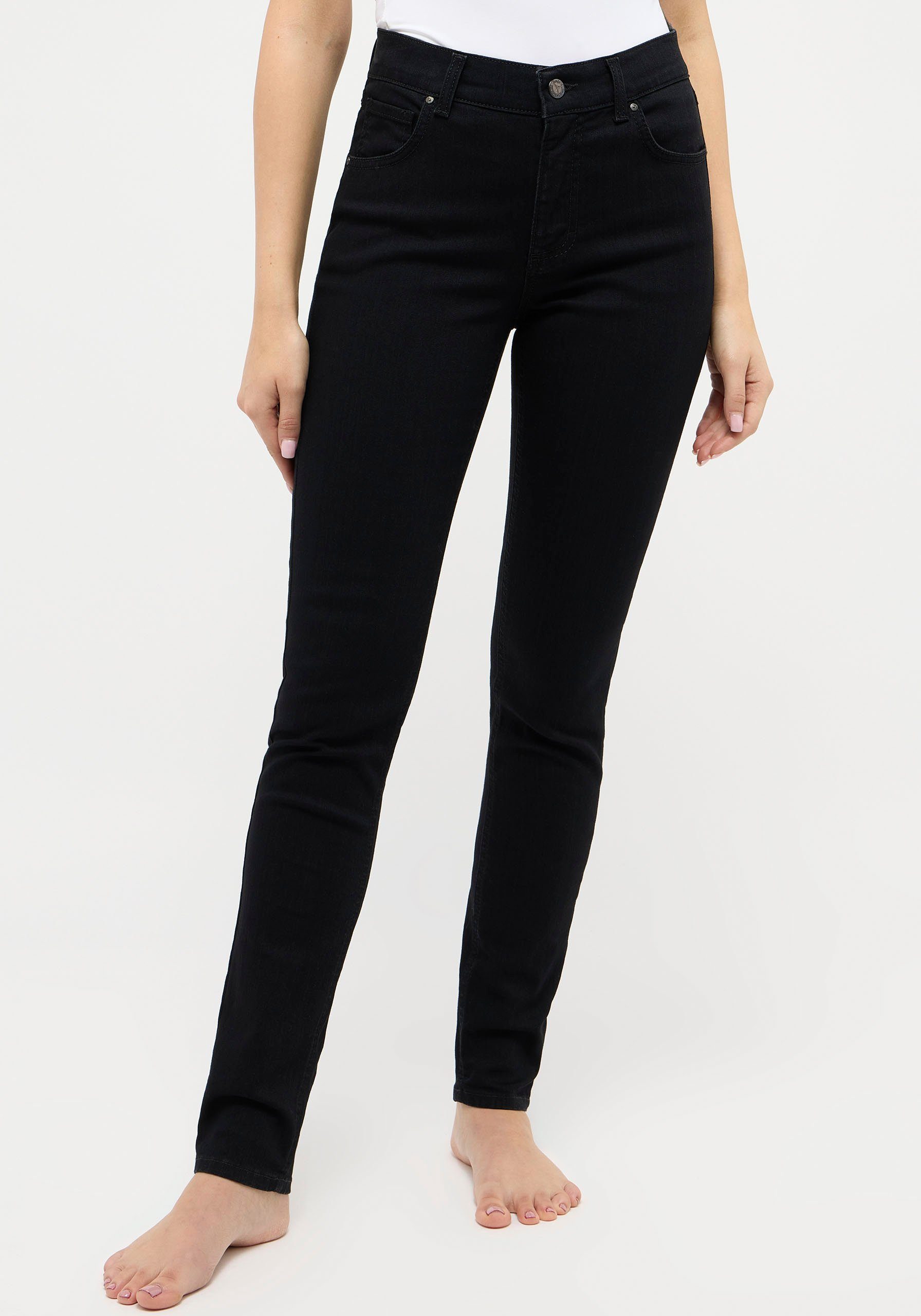 ANGELS Slim-fit-Jeans SKINNY günstig online kaufen