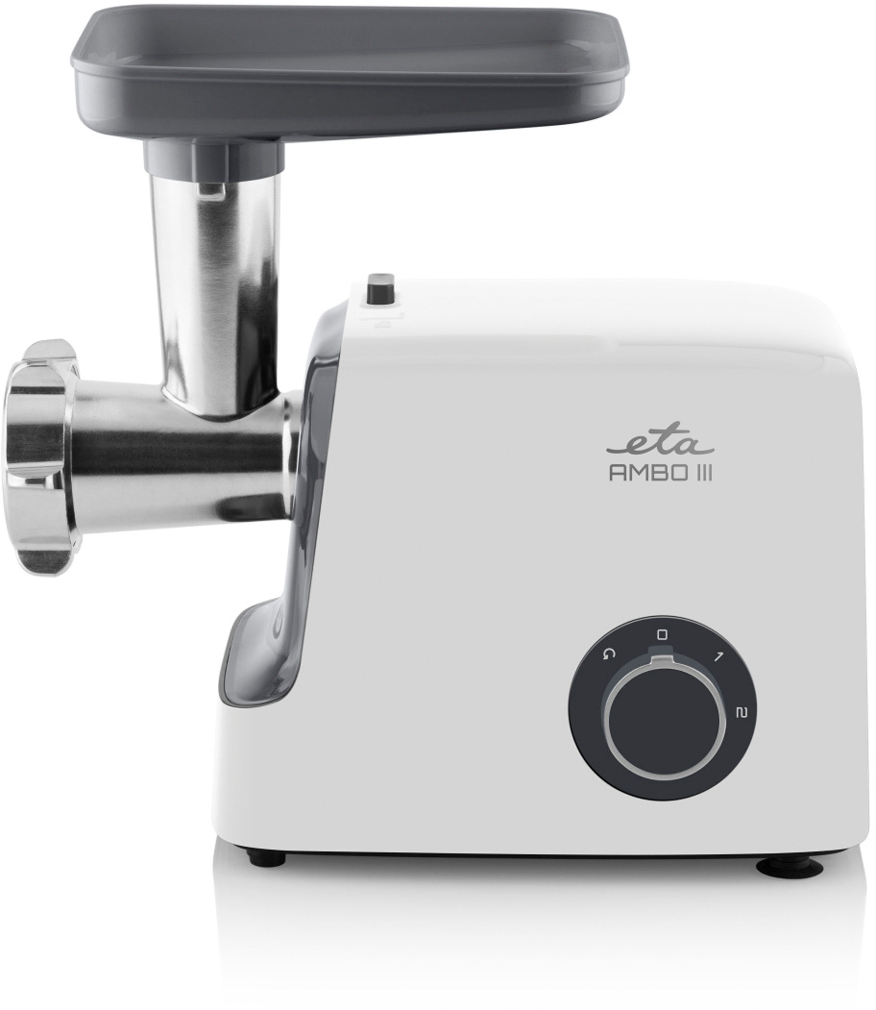 eta Fleischwolf Ambo III, ETA507590000, 2200 W, in Metallausführung