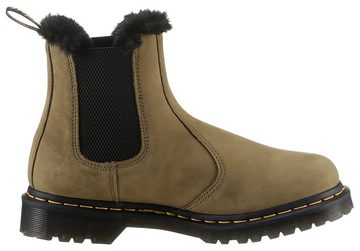 DR. MARTENS 2976 Leonore Chelseaboots zum Schlupfen mit Stretcheinsatz