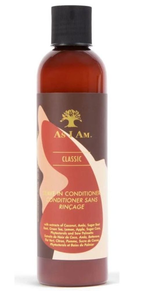 As I Am Leave-in Pflege As I Am Leave-In Conditioner 237ml