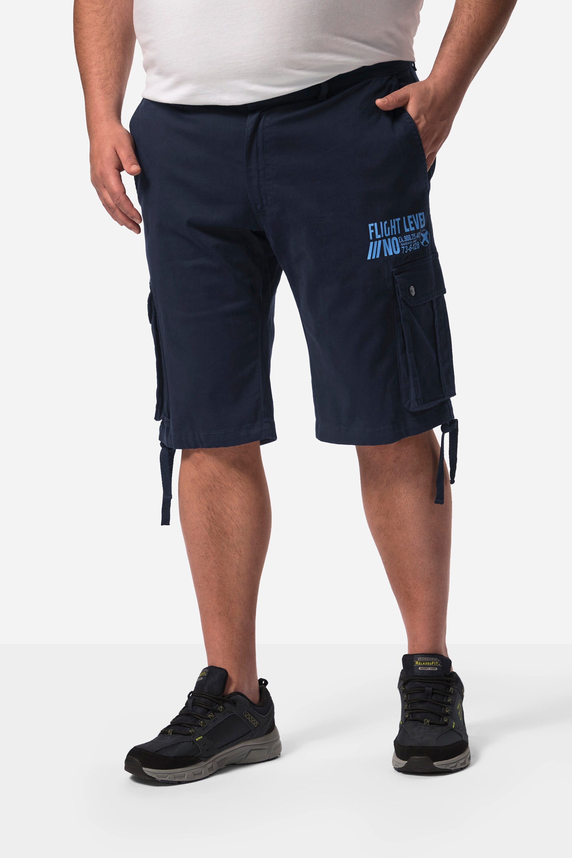 Men Plus Bermudas Men+ Cargo-Bermuda bequeme günstig online kaufen